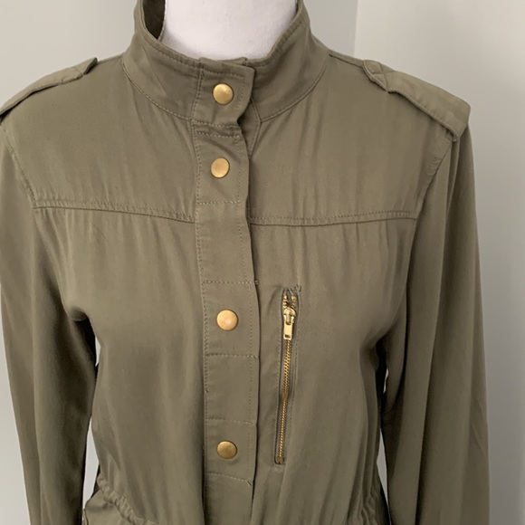 Spring/Fall military jacket by DIVIDED - Picture 2 of 9